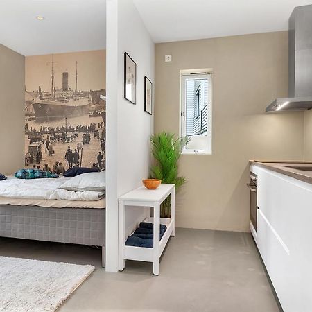 Central Studio Apartment Apt 101 Ставангер Экстерьер фото