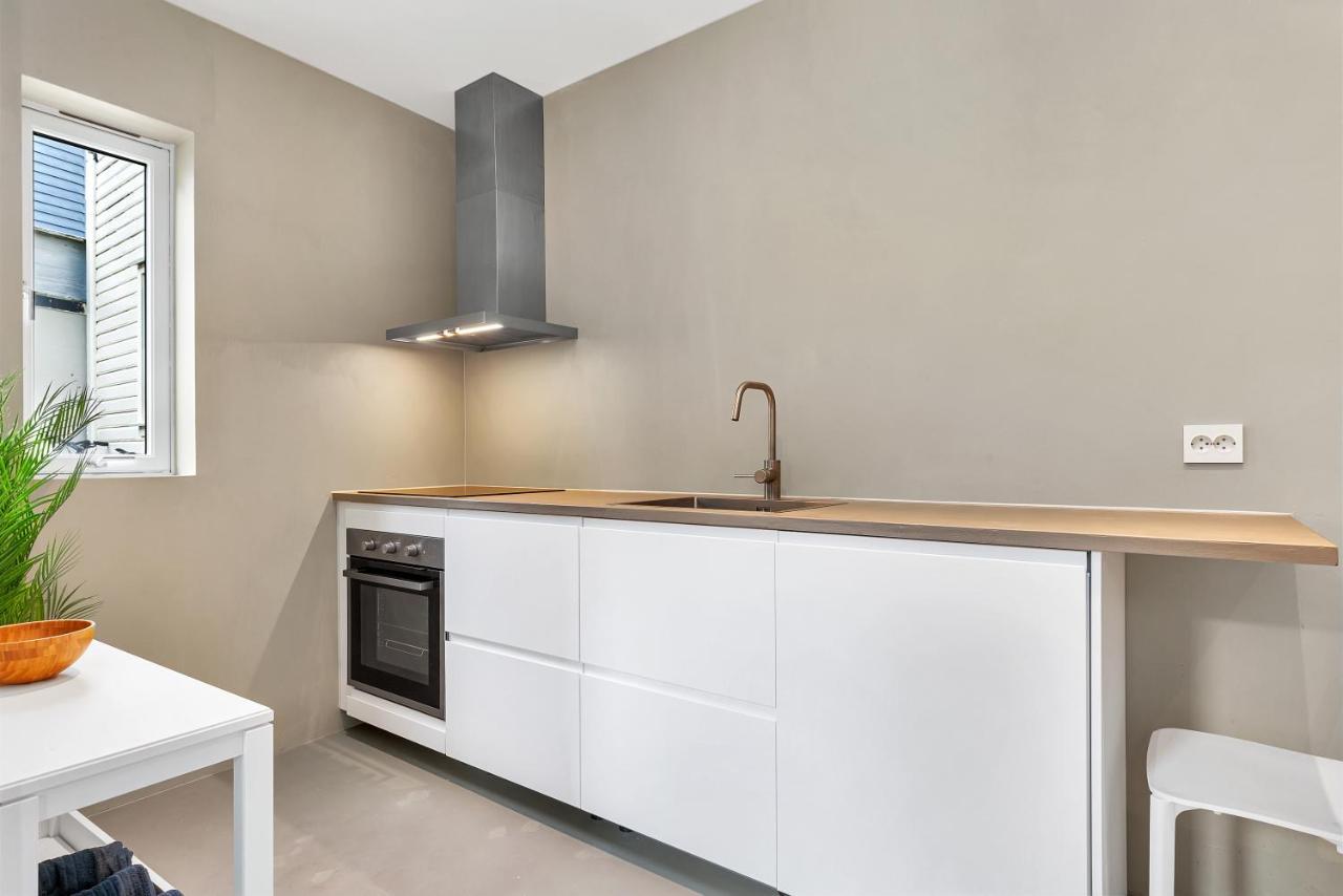 Central Studio Apartment Apt 101 Ставангер Экстерьер фото